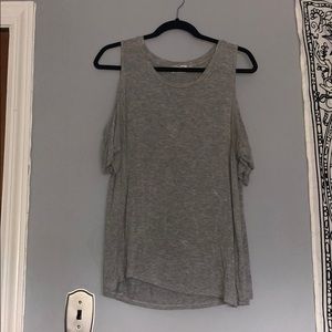 Grey T shirt